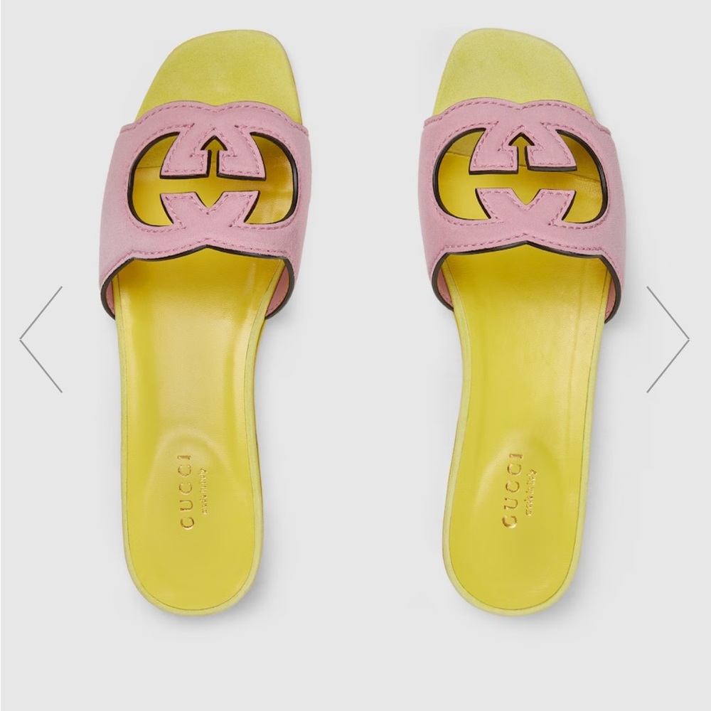 Gucci sandals summer 2024 - Picture 3 of 14
